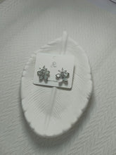 Crystal Zirconia Earrings